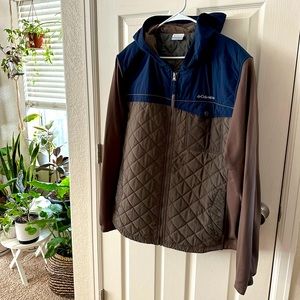 Columbia Jacket